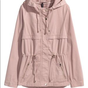 Pink Parka H&M